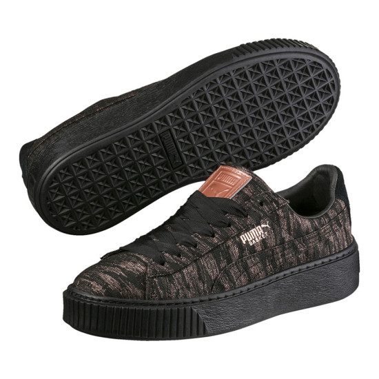 Puma Basket Platform VR Wn  s